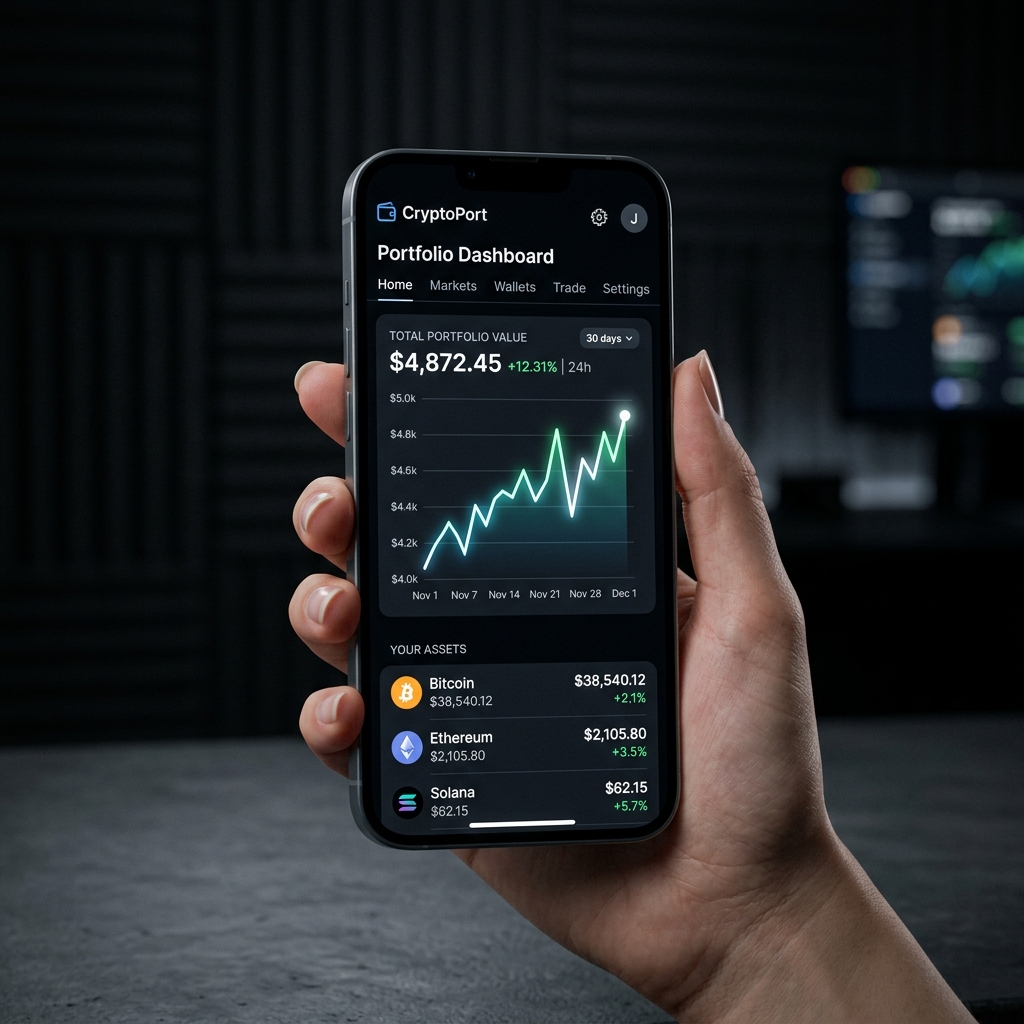 Wallet App